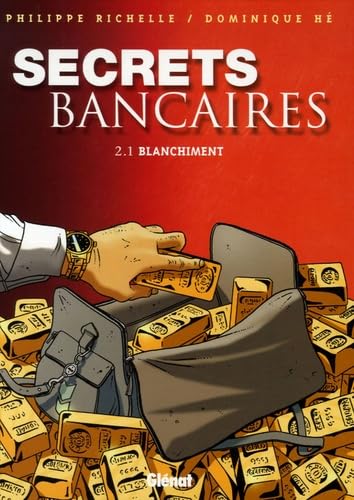 Secrets Bancaires - Tome 2.1: Blanchiment 9782723452007