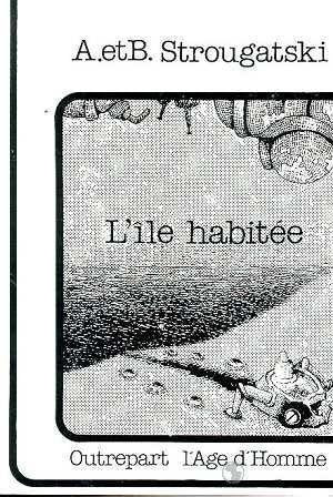 L'Île habitée 9782825120880