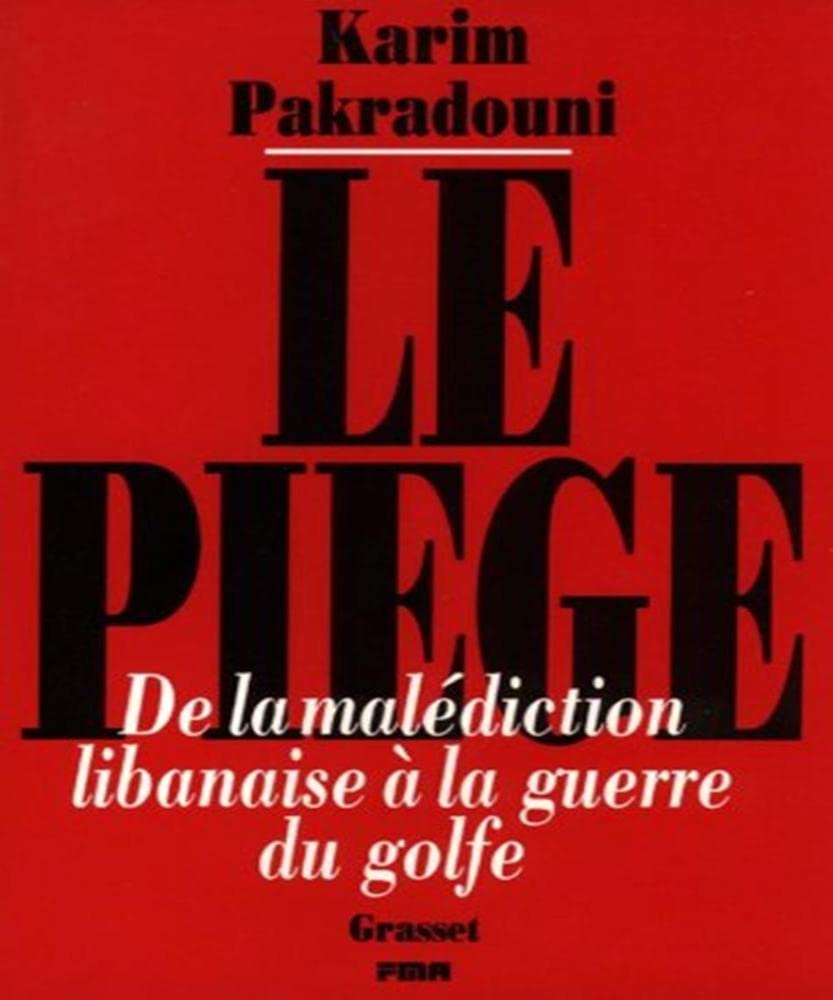 Le piège 9782246450412