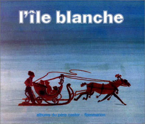 L'Île blanche 9782081601659