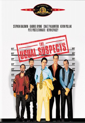 The Usual Suspects 9780792842712