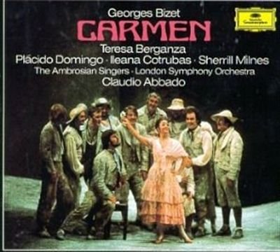 Bizet : Carmen 0028941963628