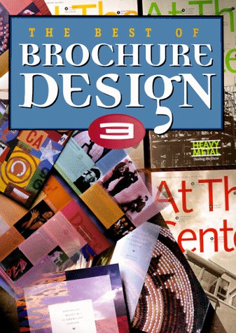 The best of brochure design 3 (paperback) 9781564965561