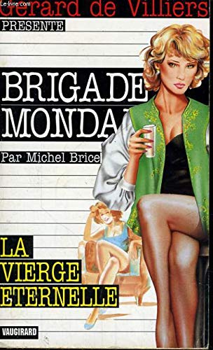 La Vierge éternelle 9782265058002