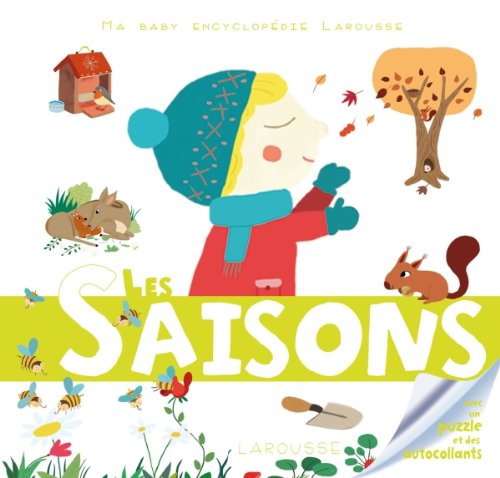 Les saisons 9782035889966