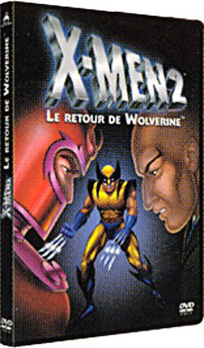 X-Men 2 : Le Retour de Wolverine 8717418045692