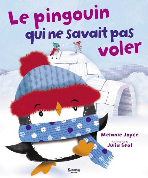 Le pingouin qui ne savait pas voler 9782368082904