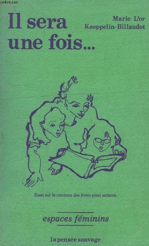 Il sera une fois 9782859190118