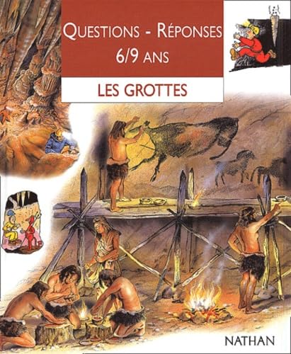 Grottes et Cavernes 9782092781081