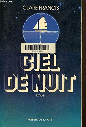 Ciel et nuit : roman 9782258013469