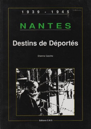 Nantes : destins de d port s 9782909826561