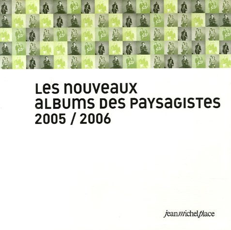 Les nouveaux albums des paysagistes 9782858938865