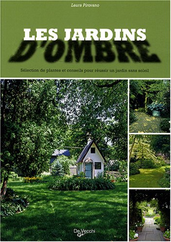 Les jardins d'ombre 9782732891941