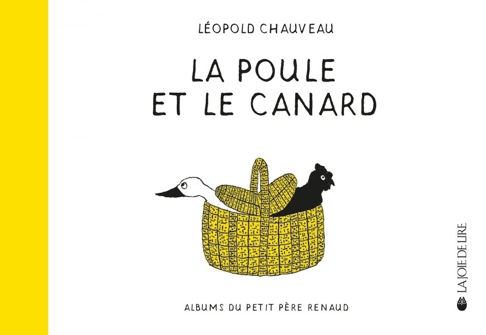La poule et le canard 9782889083824