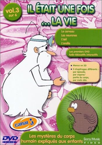Il était une fois... La Vie - Vol.3 5099720122593