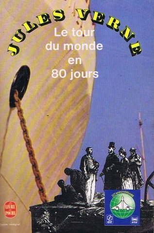 Tour du Monde en 80 Jours (le) 9782743454623