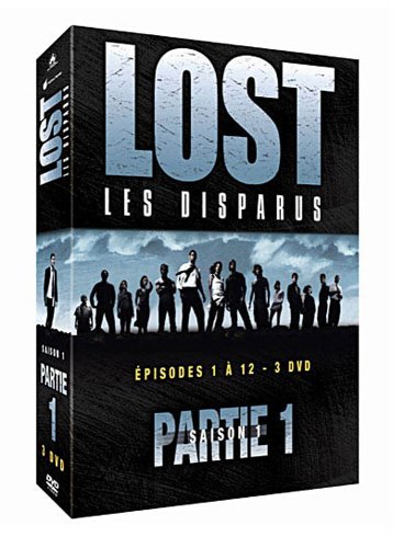 LOST : Saison 1 - Partie 1 - Coffret 3 DVD 8717418094058