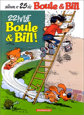 Boule et Bill : 22 v'la Boule et Bill 9782871293118