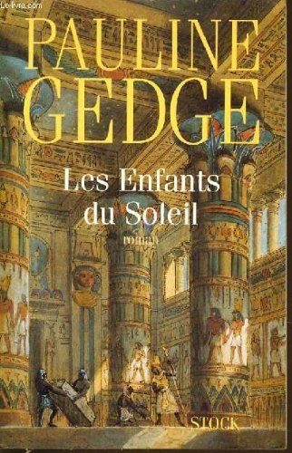 Les enfants du soleil 9782234025769
