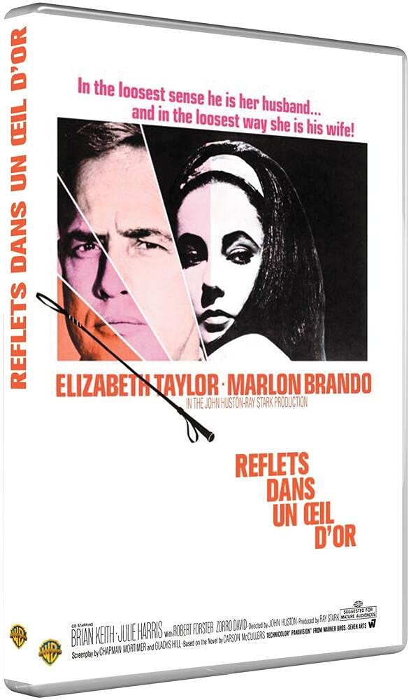 Reflets dans Un Oeil d'or 5051889474913