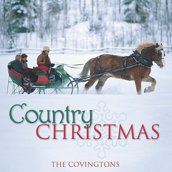 Country Christmas 0096741039225