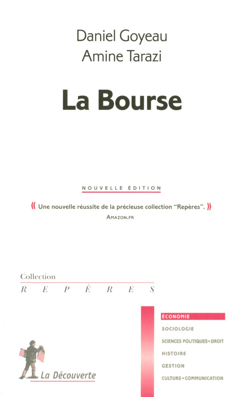 La Bourse 9782707148056