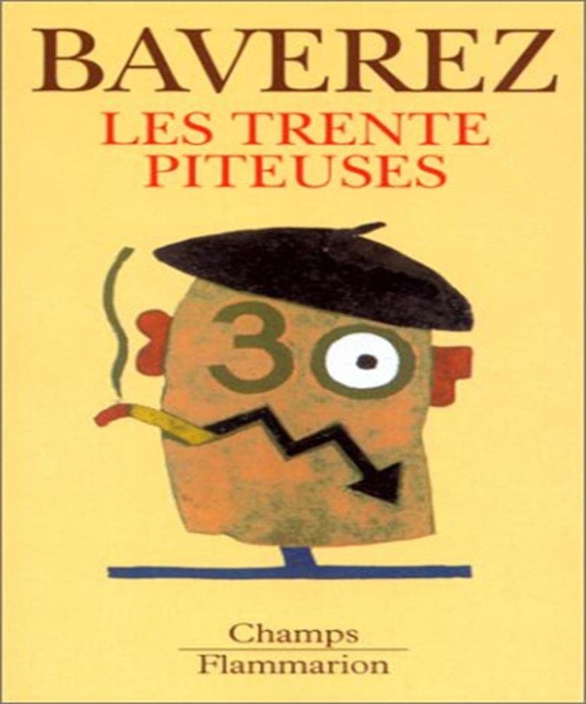 Les Trente piteuses 9782080814128