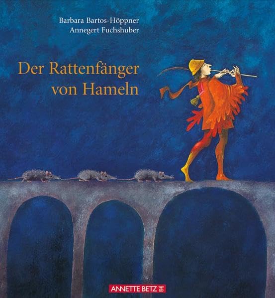 Der Rattenfänger von Hameln. 9783219111033