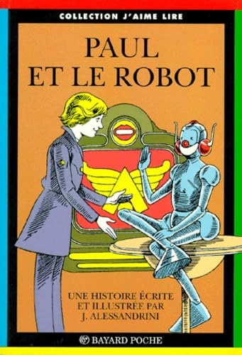 Paul et le robot 9782227722262