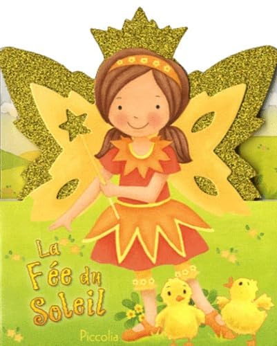 La Fée du Soleil 9782753021075