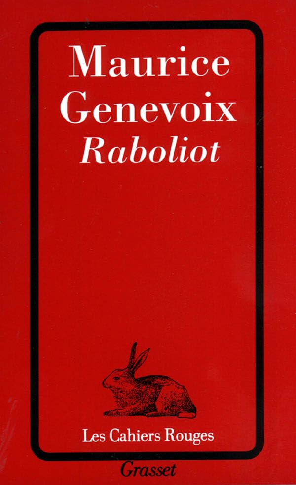Raboliot 9782246337461