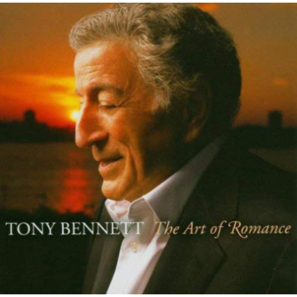 The Art of Romance 5099751886921