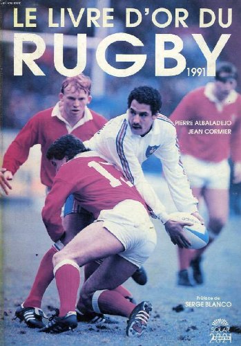 Le livre d'or du rugby 1991 9782263017612
