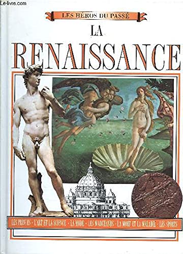 La Renaissance (Les héros du passé) 9782743400842
