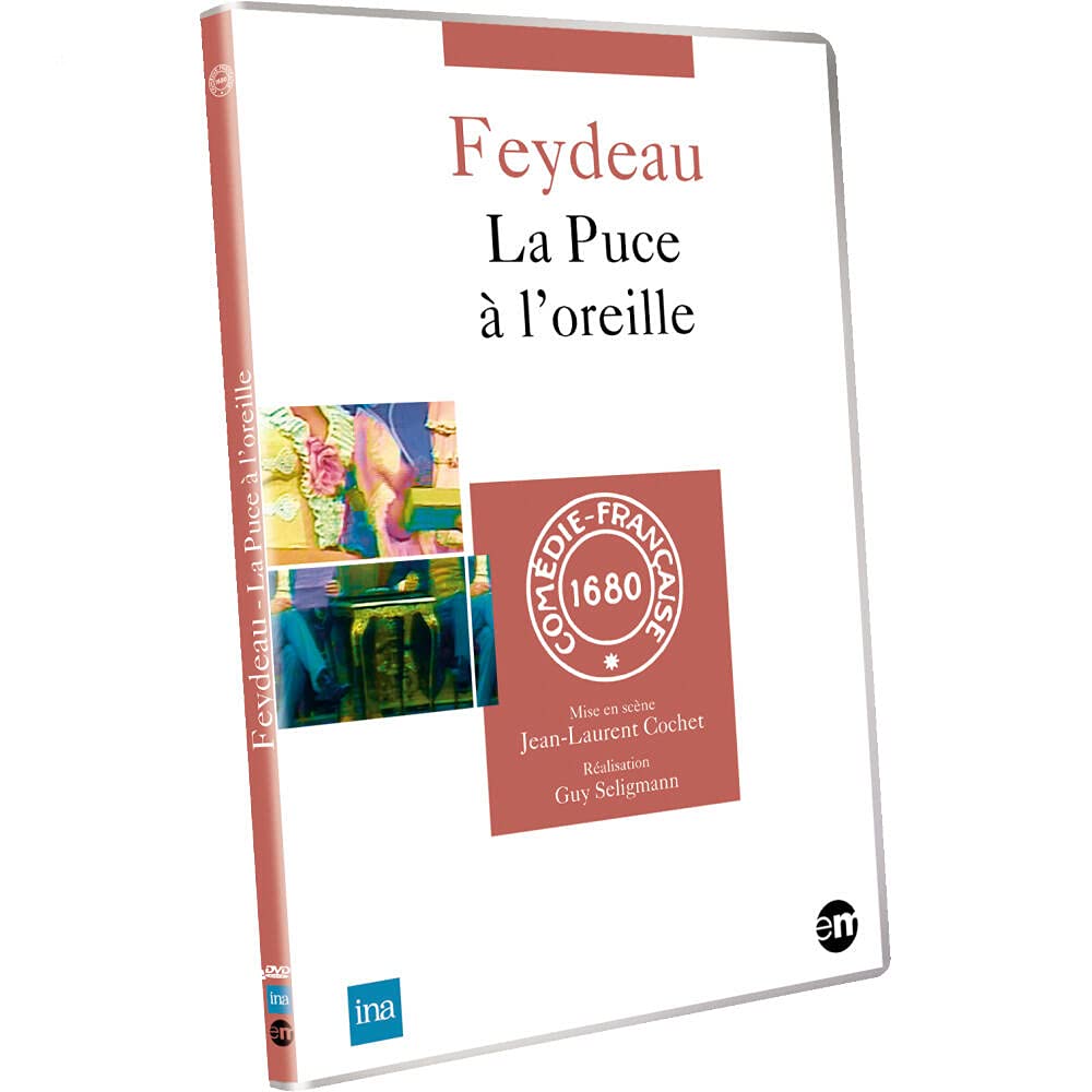 La Puce à l'oreille 3346030022337