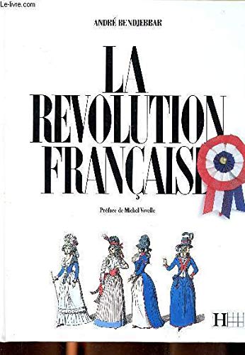 La Revolution Francaise 9782010135897