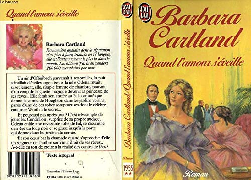 Quand l'amour s'eveille ** 9782277219552