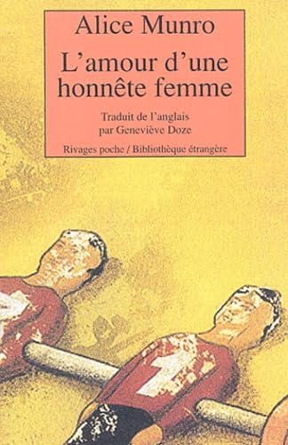 L'Amour d'une honnête femme 9782743610890