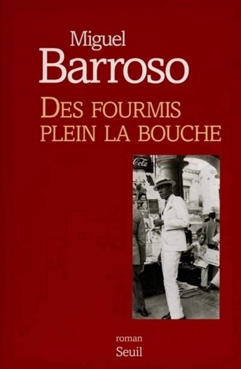 Des fourmis plein la bouche 9782020376174