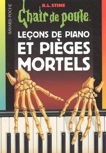 Lecons de piano et pièges mortels 9782747002479