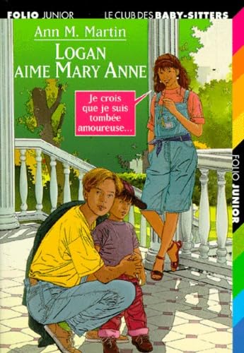Logan aime Mary Anne 9782070505197