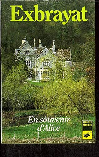 En souvenir d'Alice 9782702416884