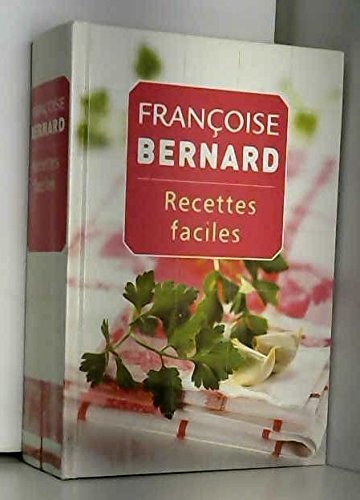 Recettes faciles 9782744167188