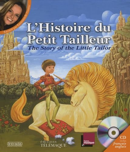 L'Histoire du petit tailleur 9782753300590