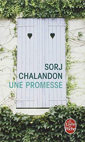 Une promesse de Chalandon, Sorj (2008) Poche