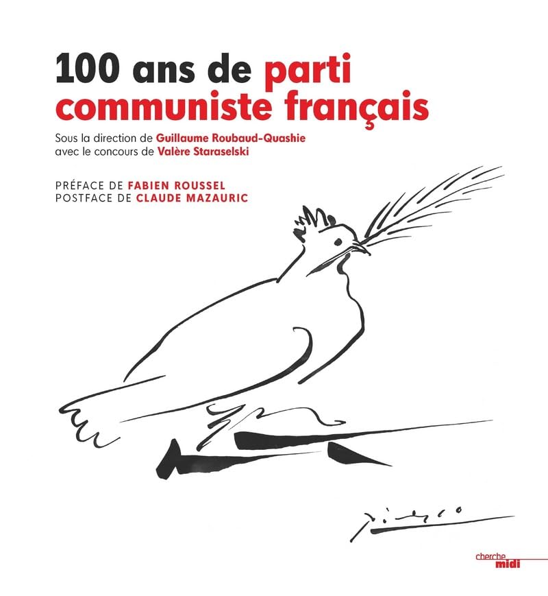 100 ans de parti communiste français 9782749166476