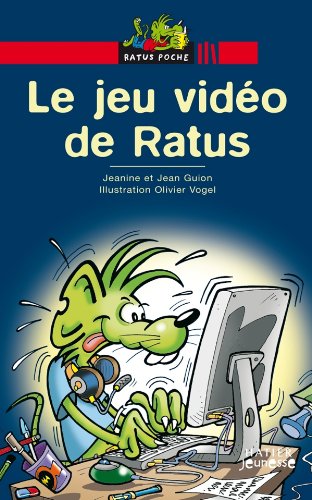 Le jeu vidéo de Ratus 9782218952869