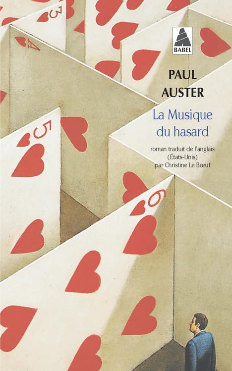 La Musique du hasard 9782742728244