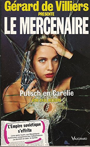 Putsch en Carélie 9782285007271
