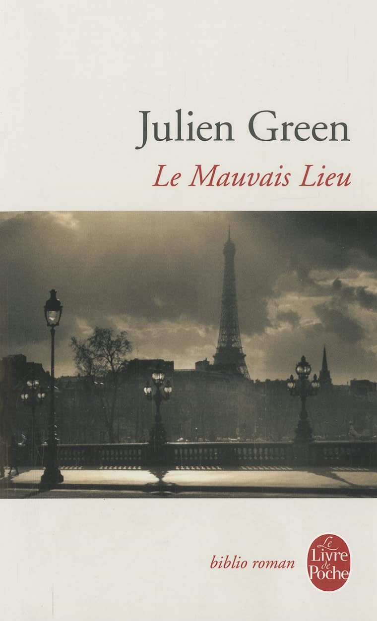 Le Mauvais Lieu 9782253125730